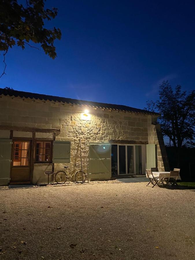 Une Pause Nature Chez Marion Et Cedric Montignac-Toupinerie Exterior foto